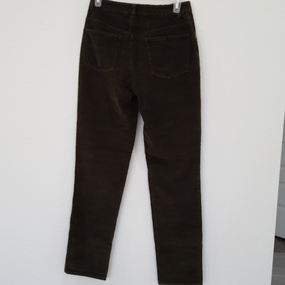 Express Bleus Corduroy Pants - Picture 2 of 9